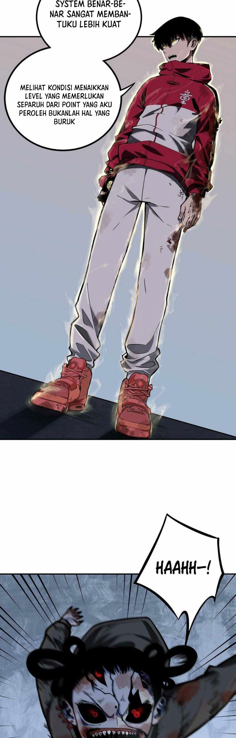 Riding On The Edge Of Annihilation Chapter 06 Gambar 15