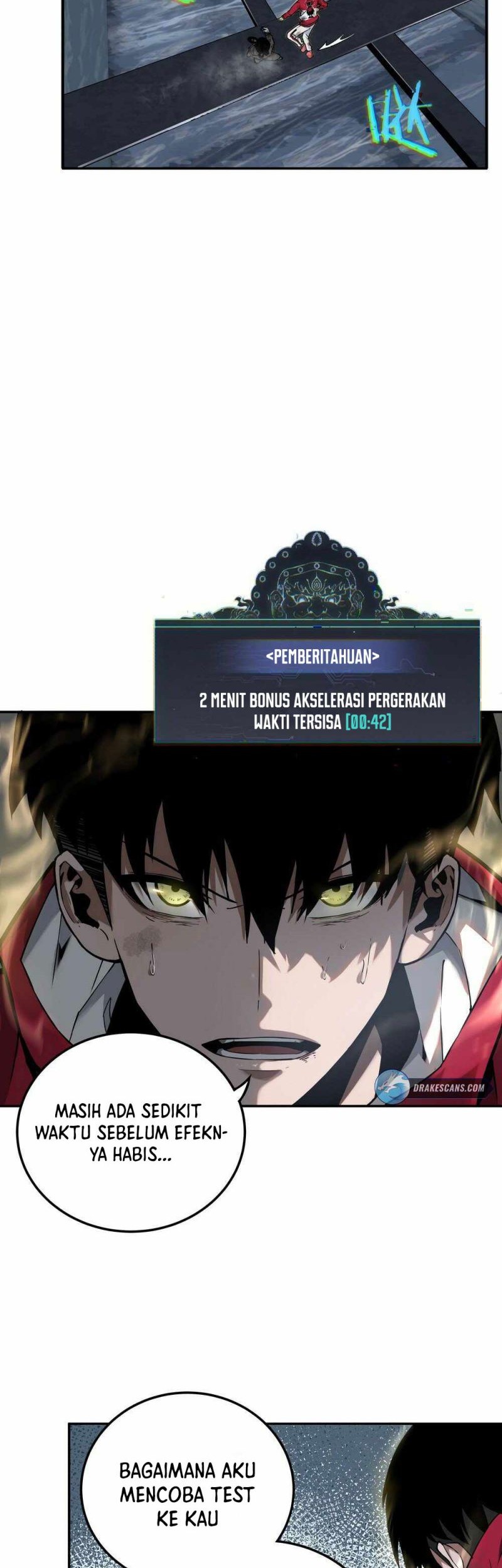 Riding On The Edge Of Annihilation Chapter 06 Gambar 17