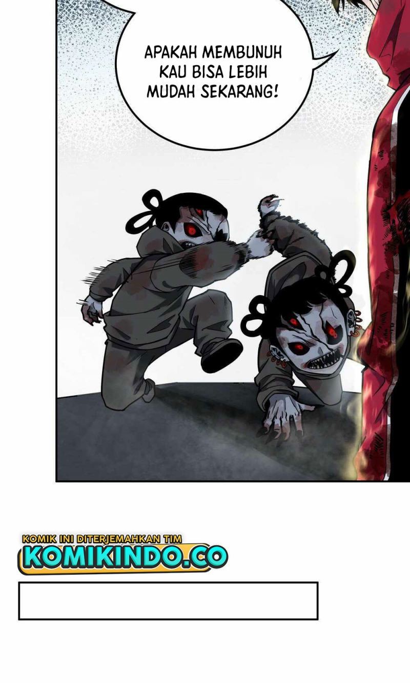 Riding On The Edge Of Annihilation Chapter 06 Gambar 18