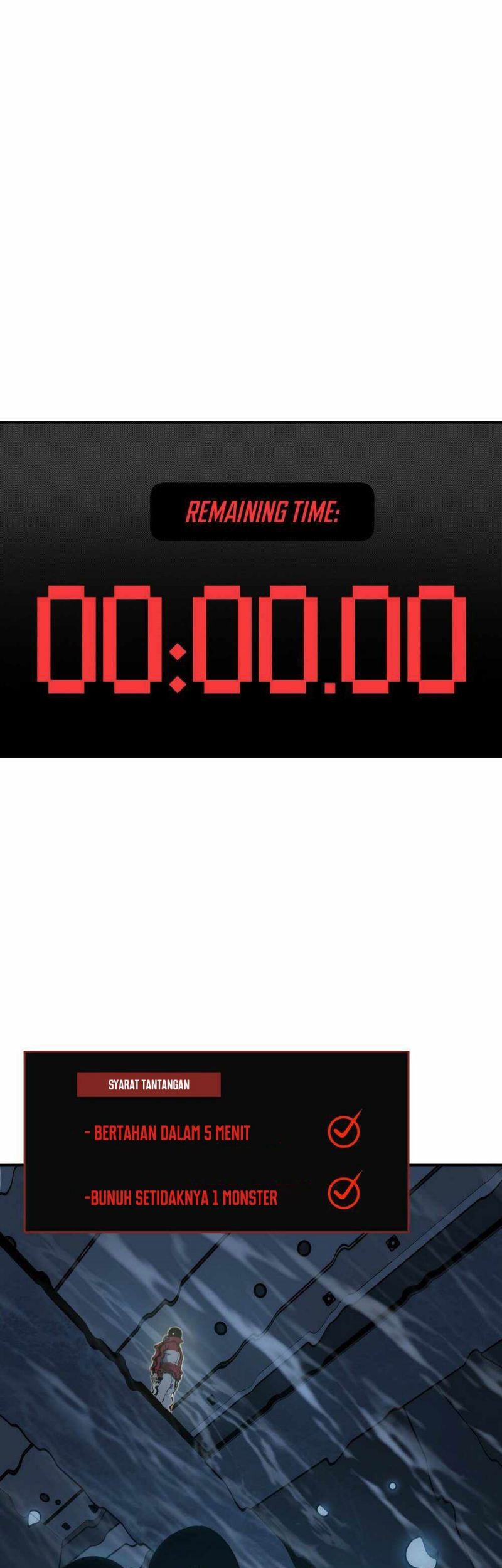 Riding On The Edge Of Annihilation Chapter 06 Gambar 19