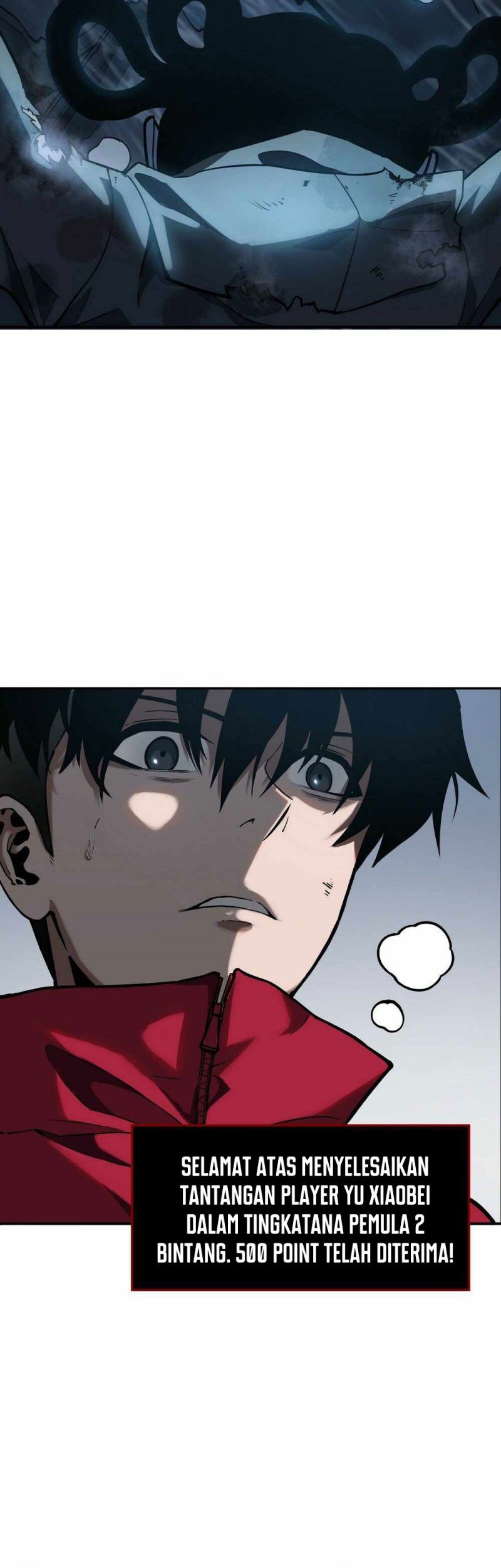 Riding On The Edge Of Annihilation Chapter 06 Gambar 20