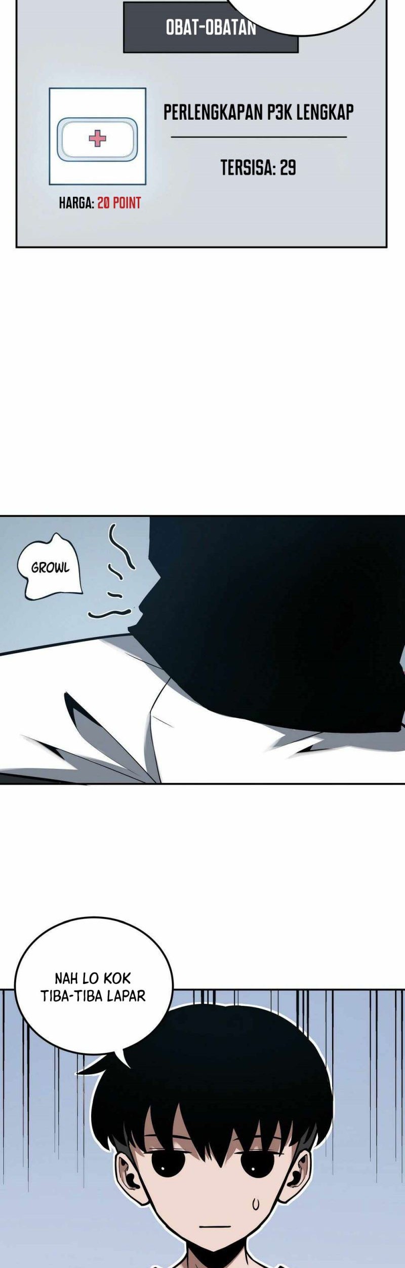 Riding On The Edge Of Annihilation Chapter 06 Gambar 25