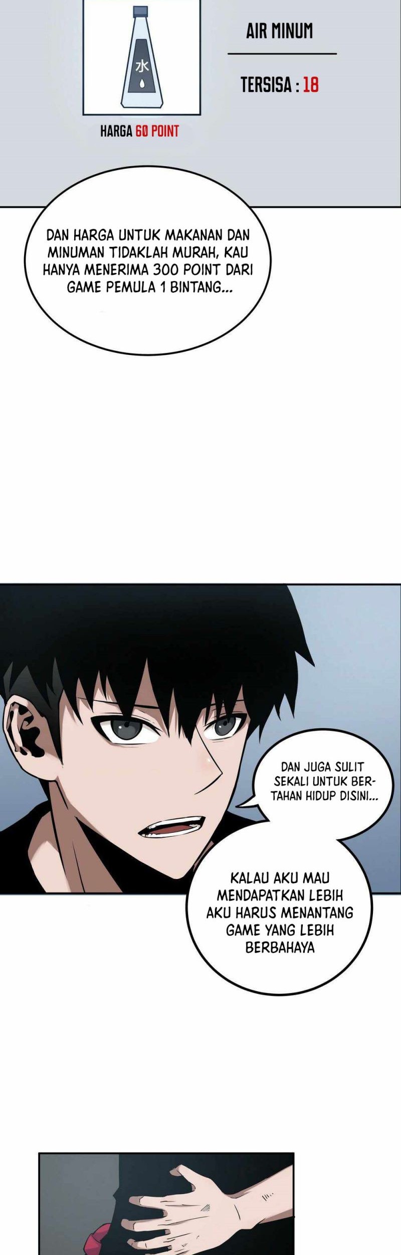 Riding On The Edge Of Annihilation Chapter 06 Gambar 30