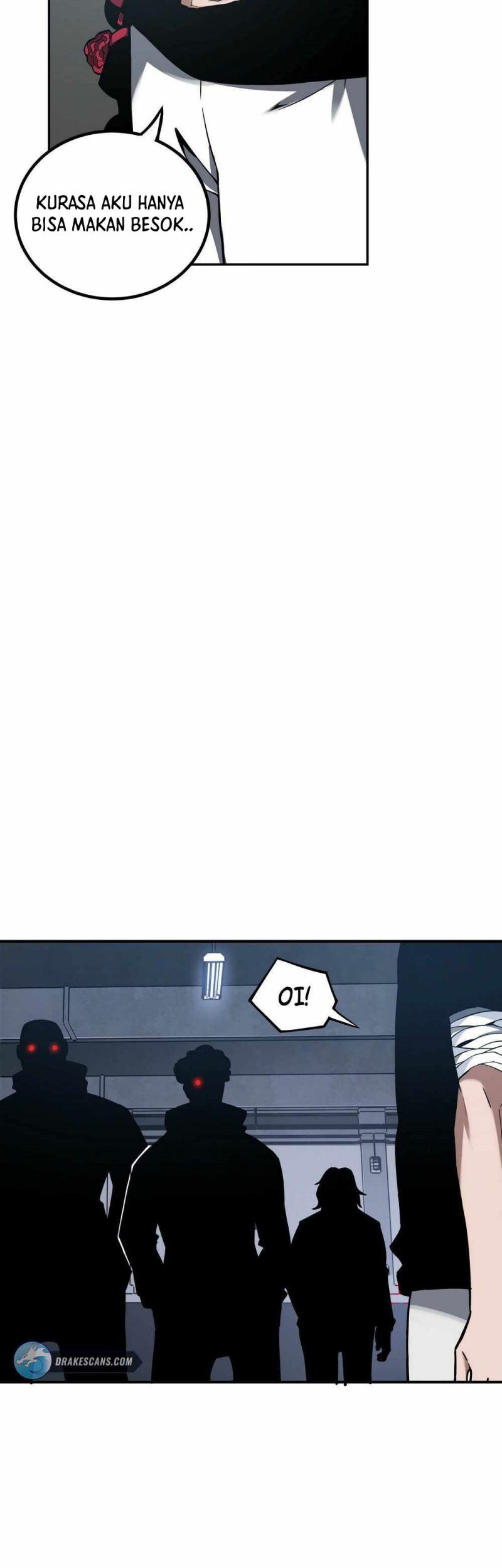 Riding On The Edge Of Annihilation Chapter 06 Gambar 31