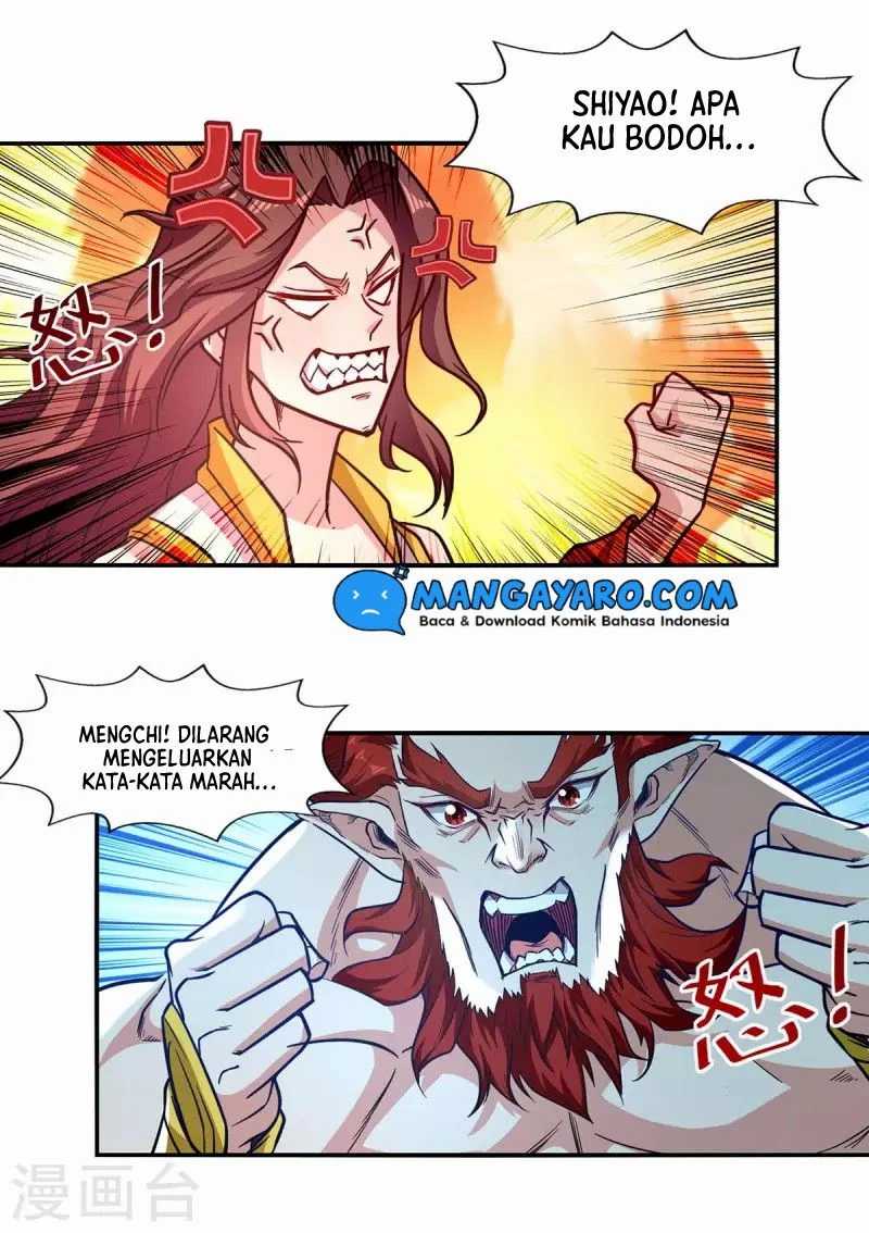 Against The Heaven Supreme Chapter 92 Gambar 13