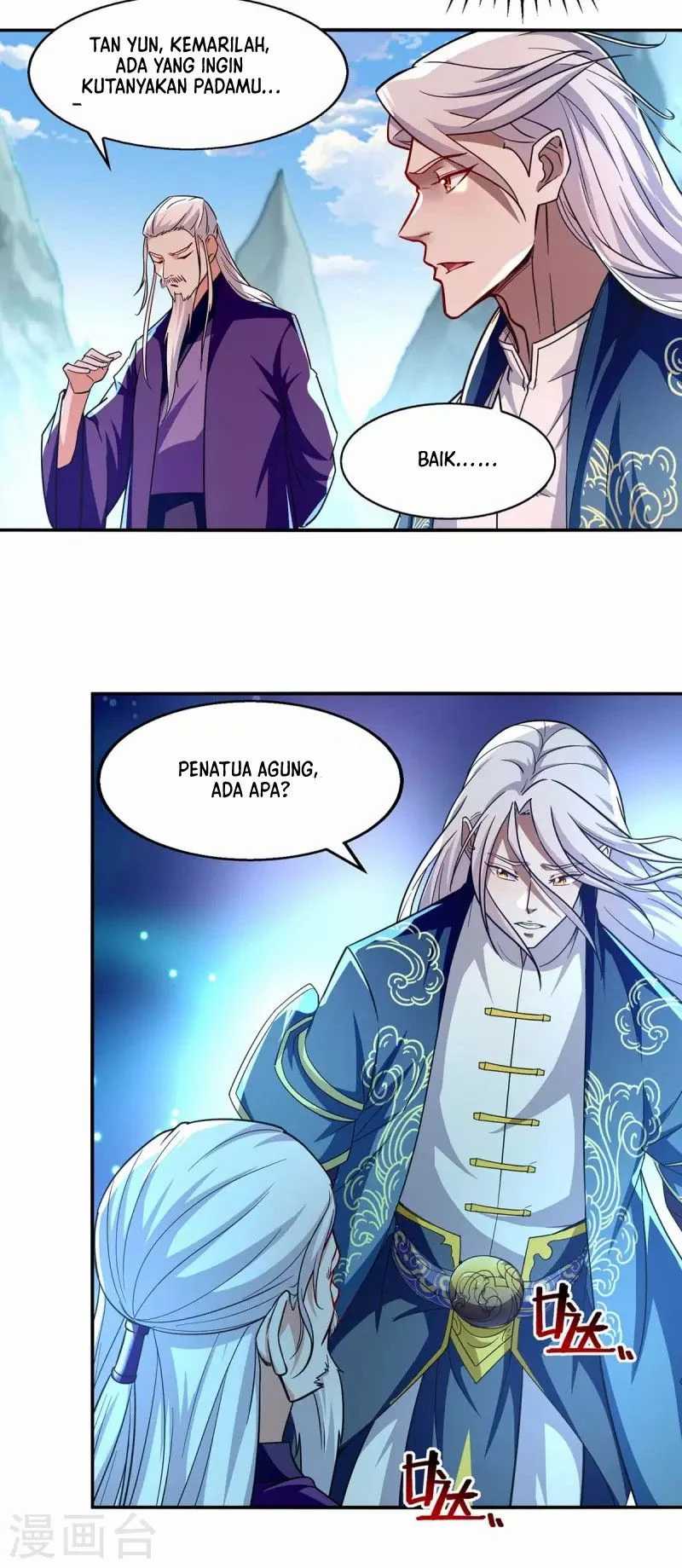 Against The Heaven Supreme Chapter 92 Gambar 19