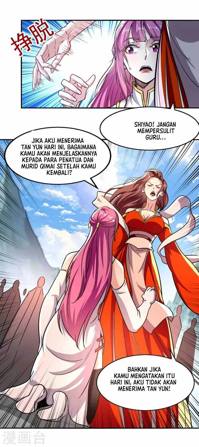 Against The Heaven Supreme Chapter 92 Gambar 6