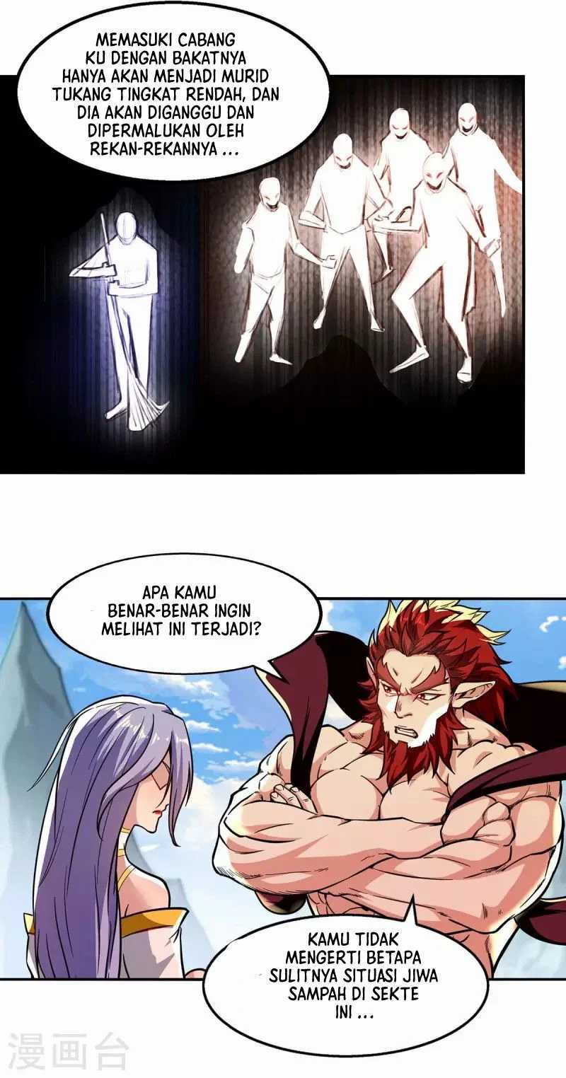 Against The Heaven Supreme Chapter 92 Gambar 8