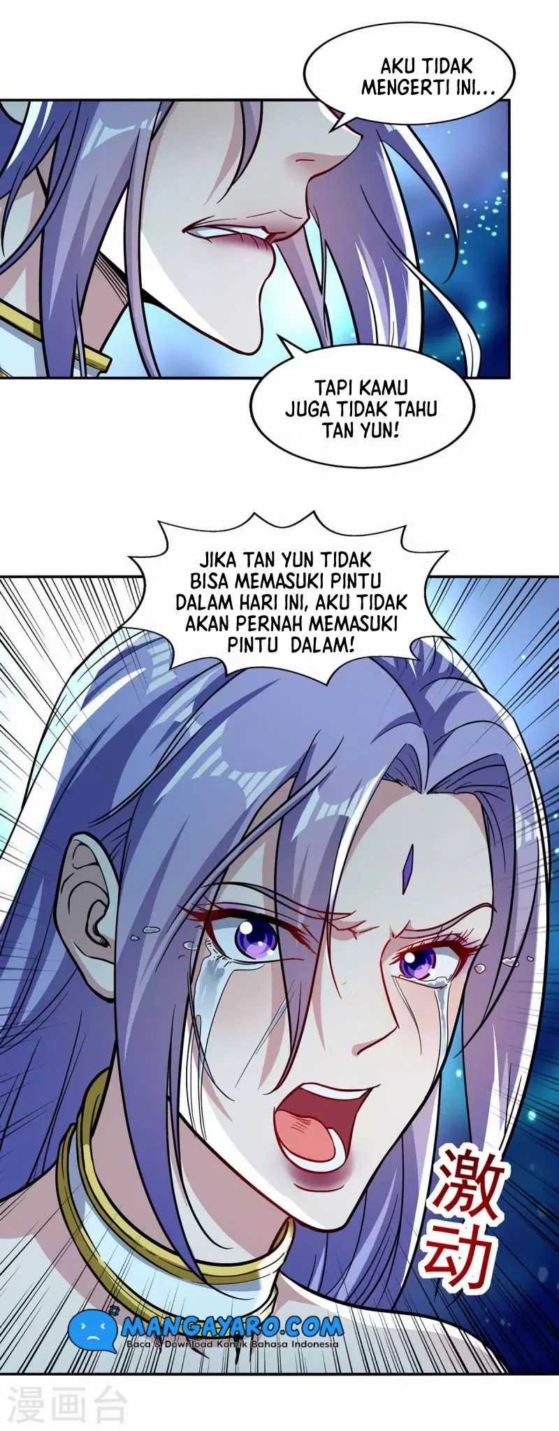 Against The Heaven Supreme Chapter 92 Gambar 9
