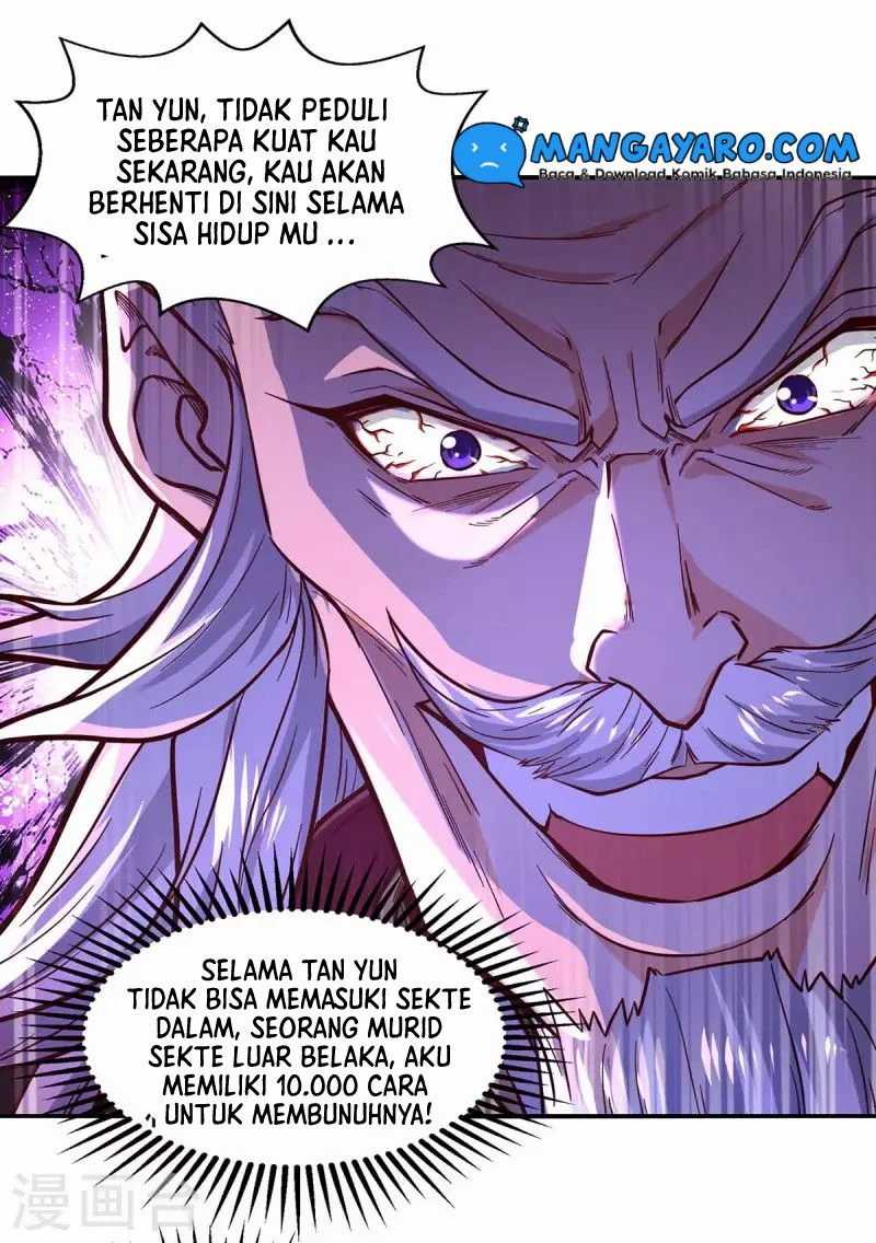 Against The Heaven Supreme Chapter 91 Gambar 17