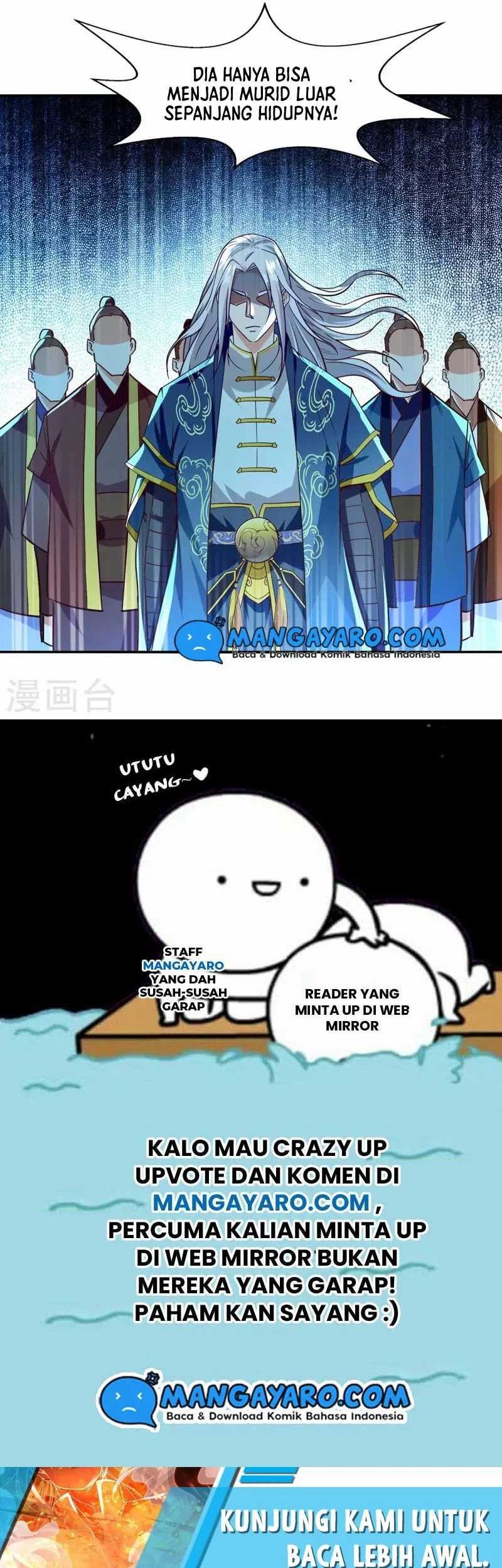 Against The Heaven Supreme Chapter 91 Gambar 21