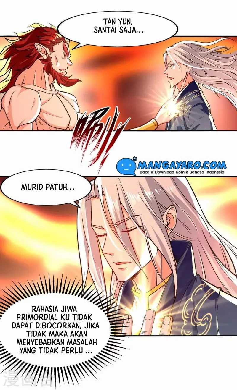 Against The Heaven Supreme Chapter 91 Gambar 9