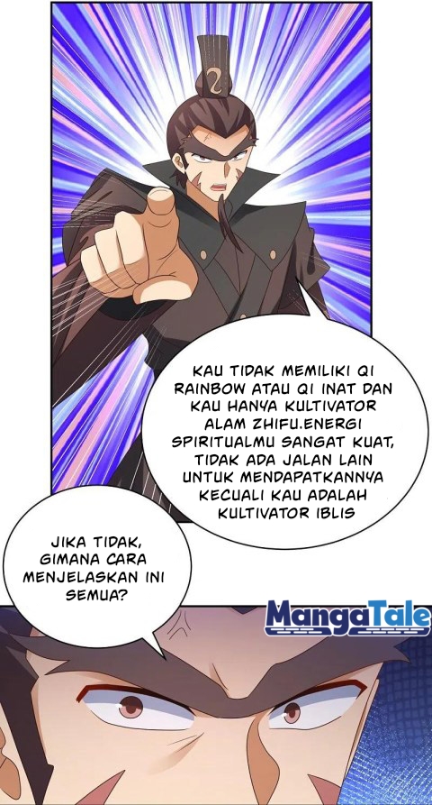 Above All Gods Chapter 325 Gambar 9