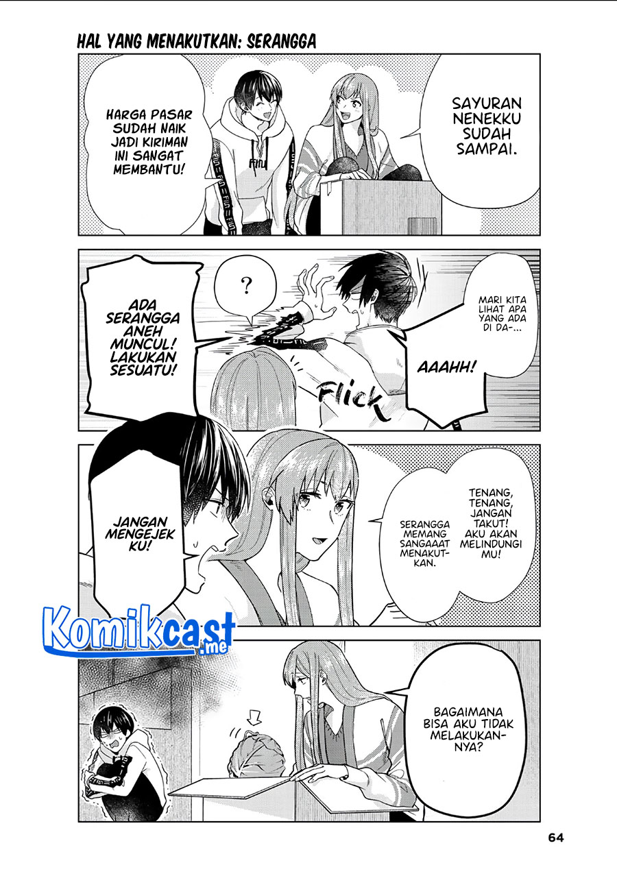 Boku no Kanojo wa Saikou desu! Chapter 39 Gambar 3