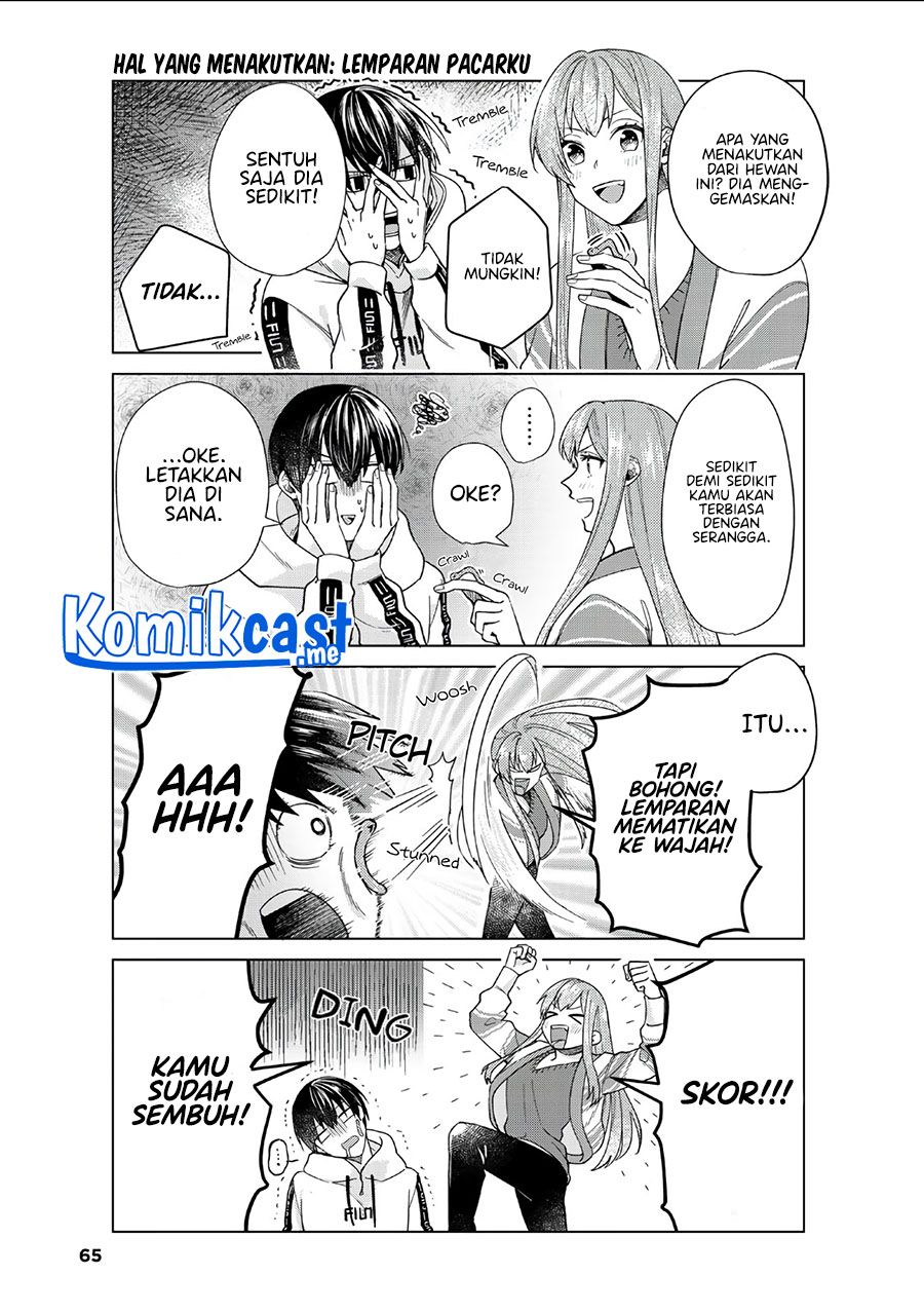 Boku no Kanojo wa Saikou desu! Chapter 39 Gambar 4