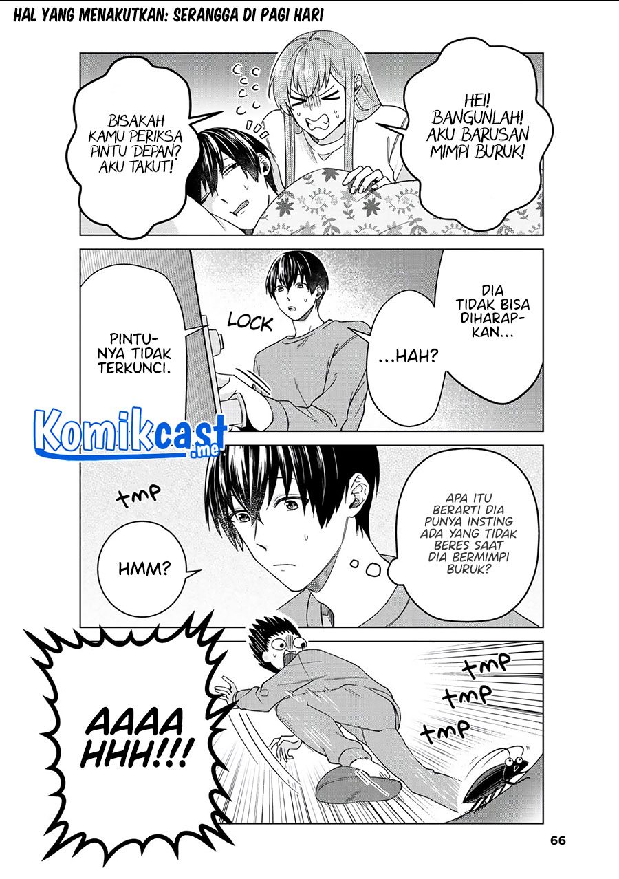 Boku no Kanojo wa Saikou desu! Chapter 39 Gambar 5