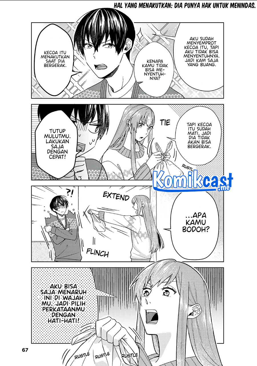 Boku no Kanojo wa Saikou desu! Chapter 39 Gambar 6