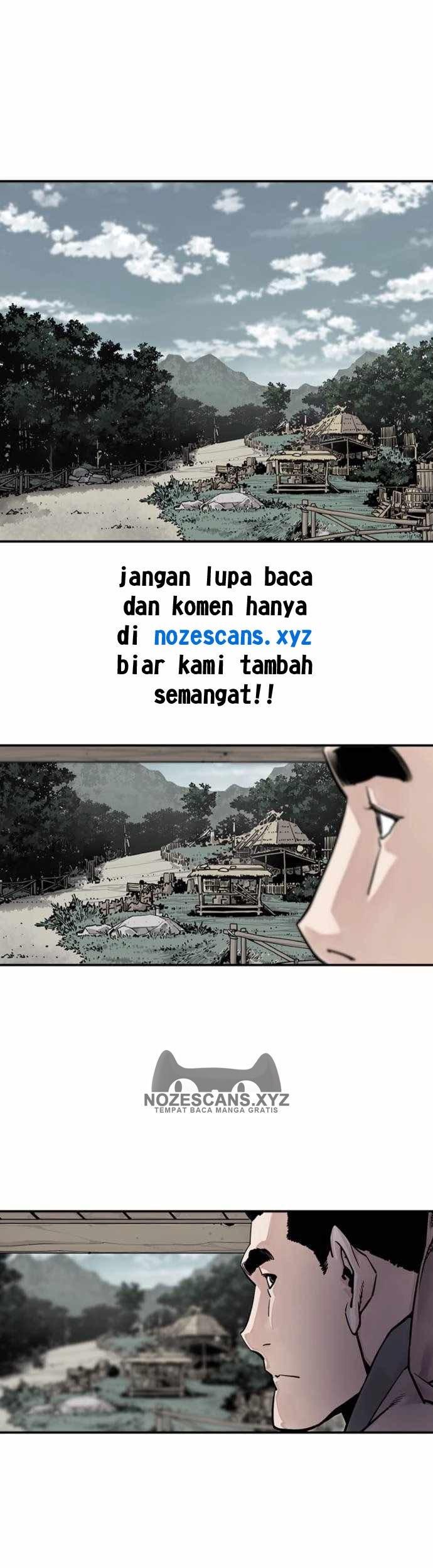 Baca Death God Chapter 06 Gambar 2