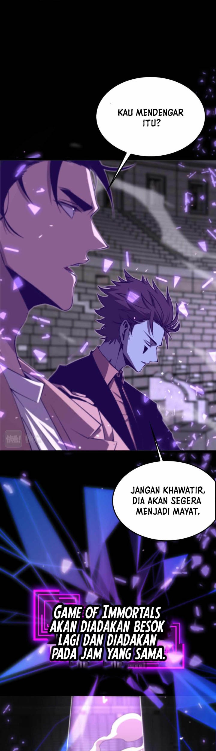 World’s Apocalypse Online Chapter 139 Gambar 23