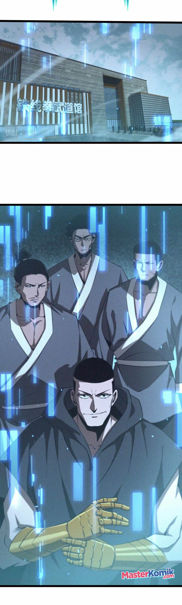 World’s Apocalypse Online Chapter 139 Gambar 27