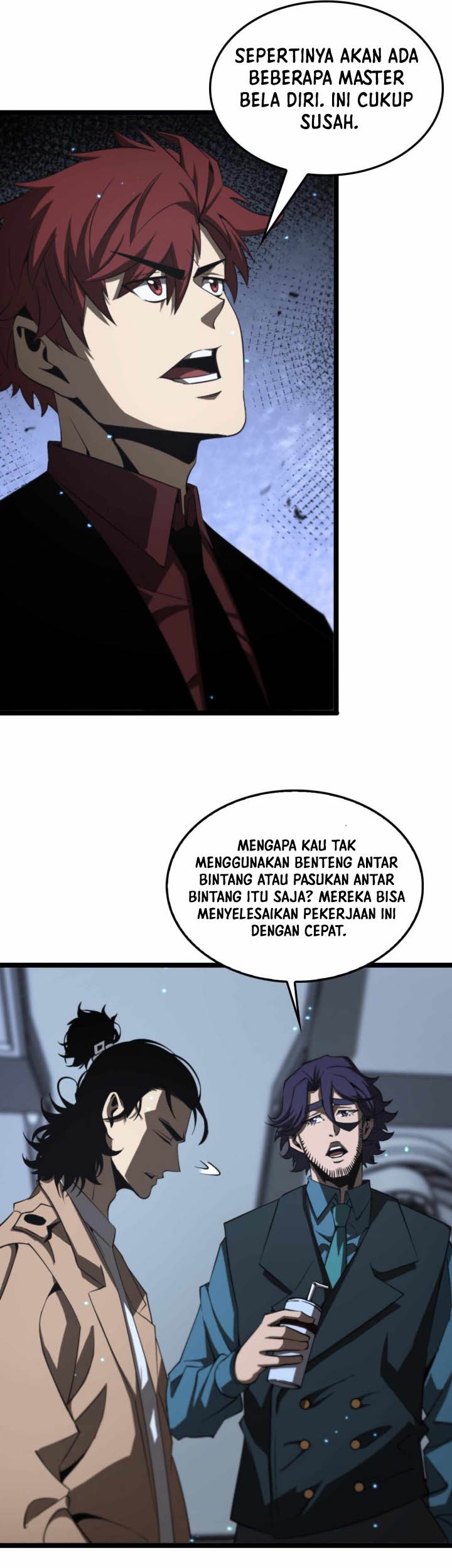 World’s Apocalypse Online Chapter 139 Gambar 28