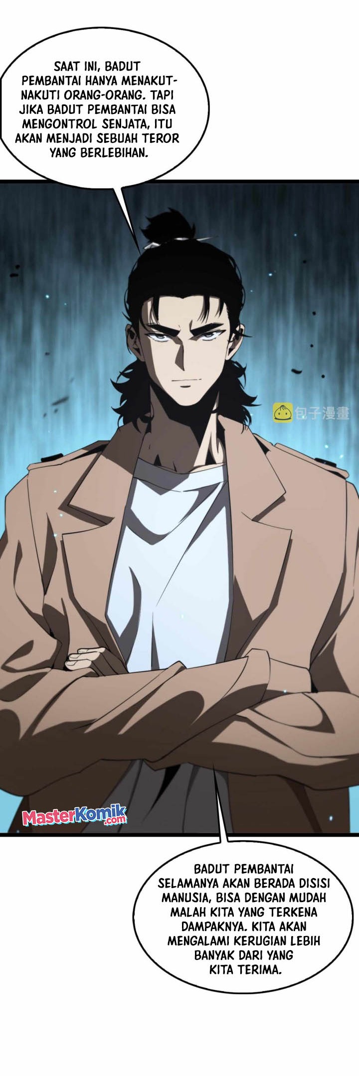 World’s Apocalypse Online Chapter 139 Gambar 29