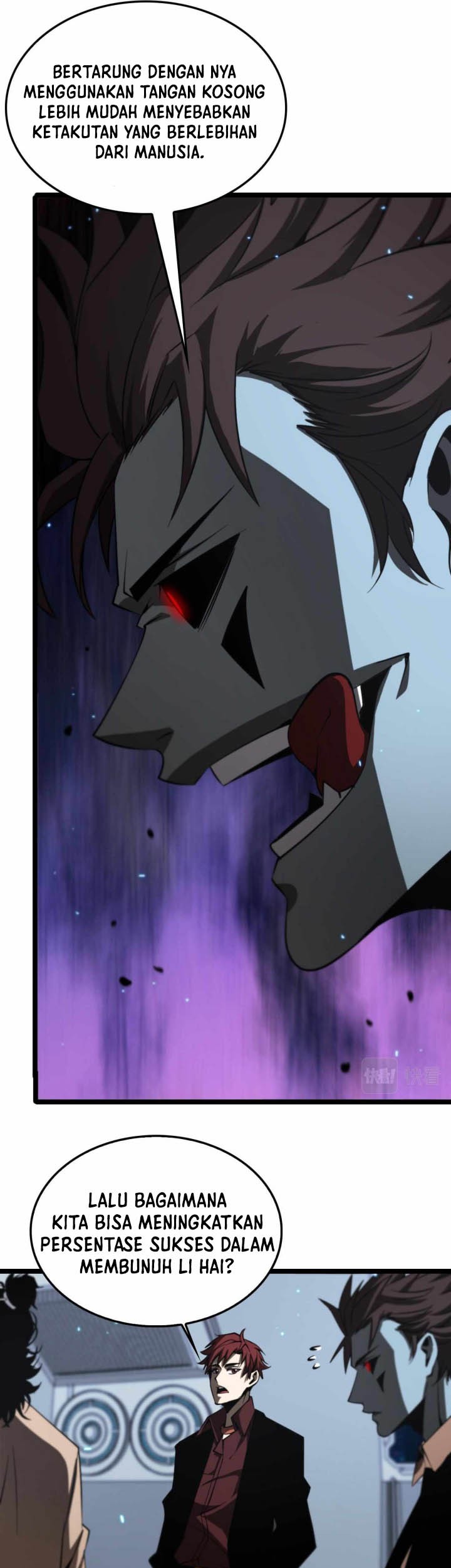 World’s Apocalypse Online Chapter 139 Gambar 30