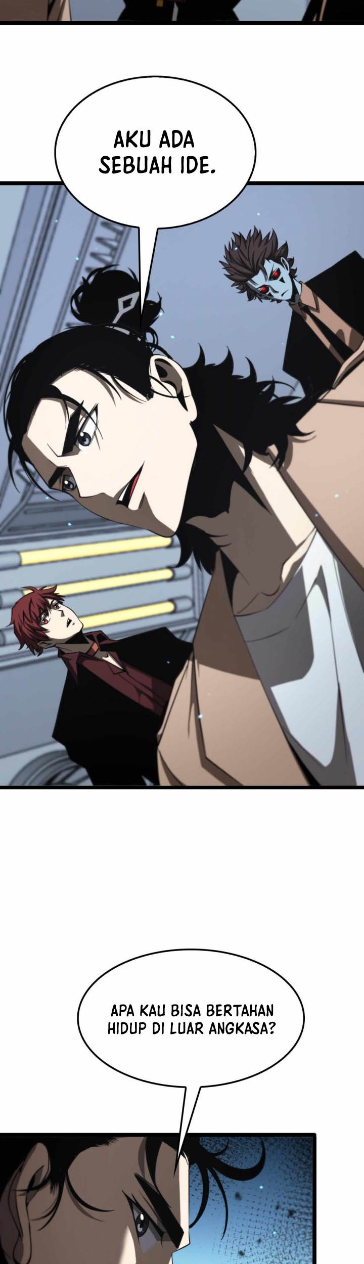 World’s Apocalypse Online Chapter 139 Gambar 31