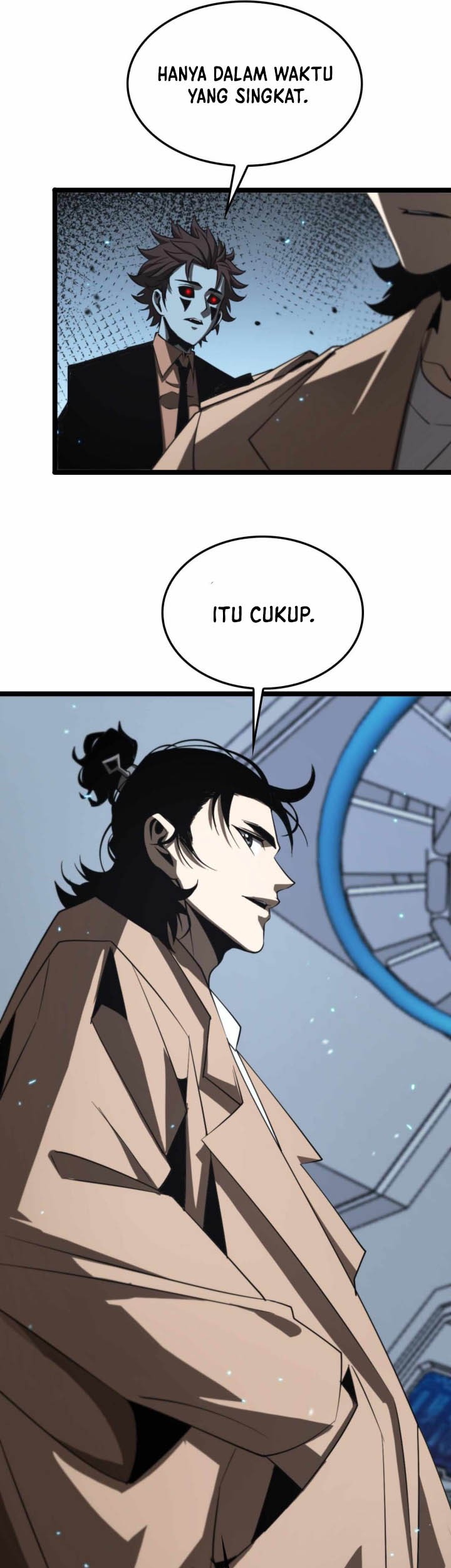 World’s Apocalypse Online Chapter 139 Gambar 33