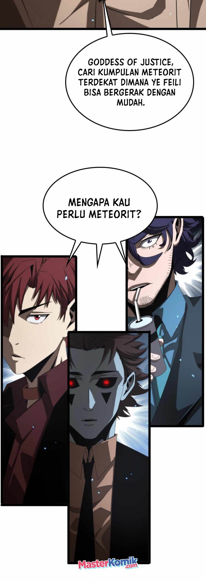 World’s Apocalypse Online Chapter 139 Gambar 34