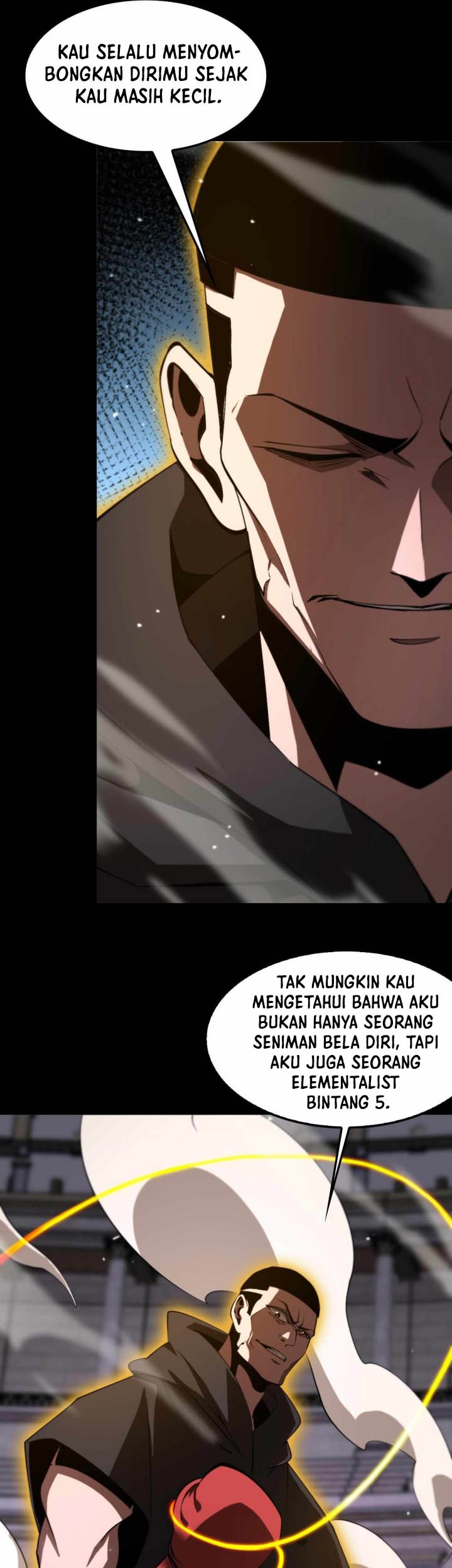 World’s Apocalypse Online Chapter 139 Gambar 5