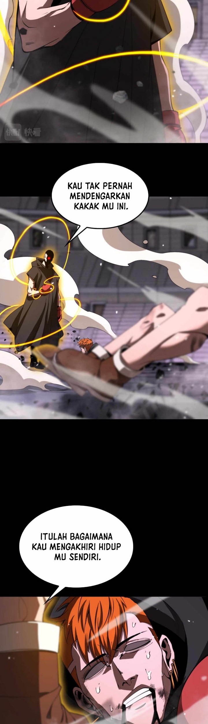 World’s Apocalypse Online Chapter 139 Gambar 6