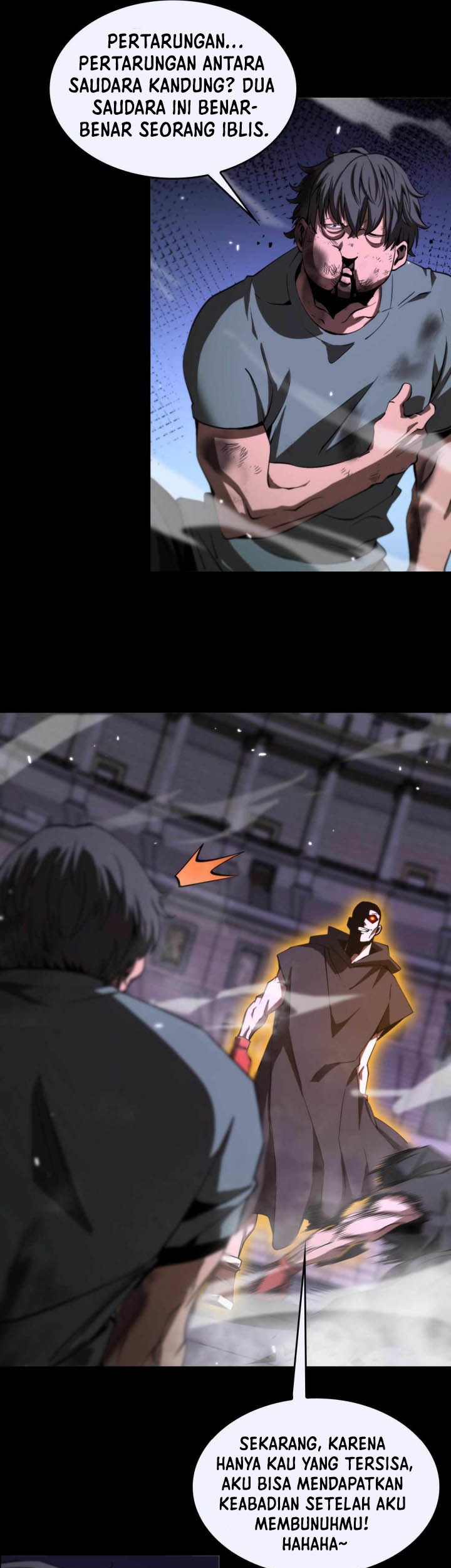 World’s Apocalypse Online Chapter 139 Gambar 8