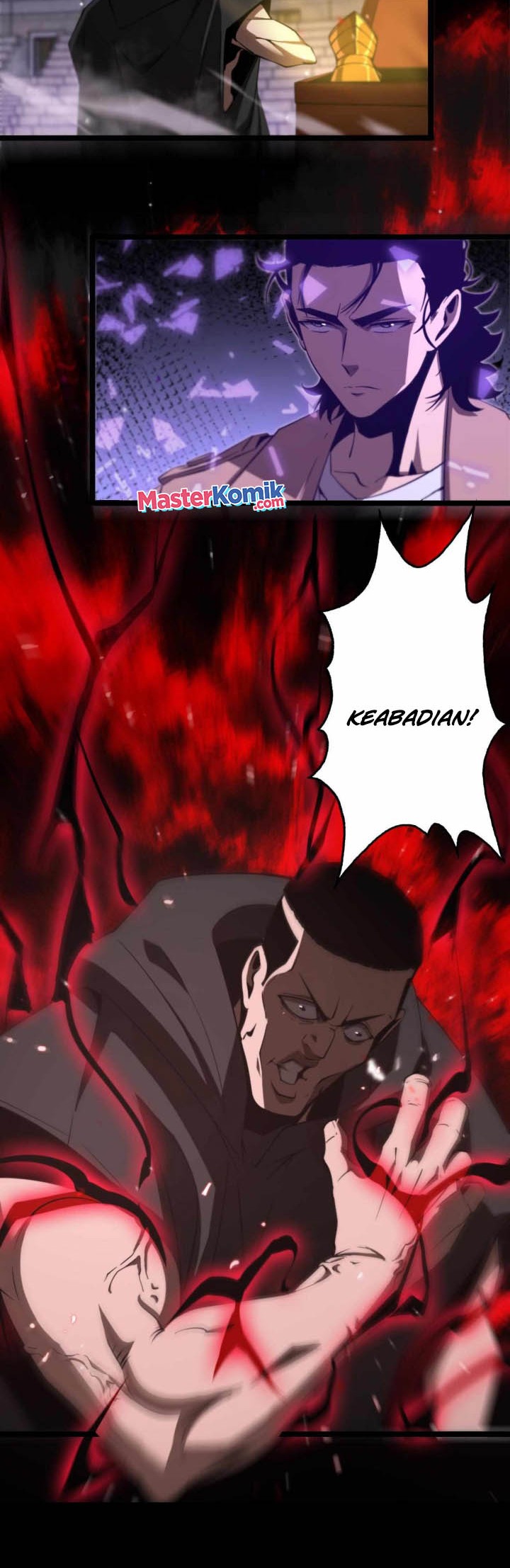 World’s Apocalypse Online Chapter 139 Gambar 14