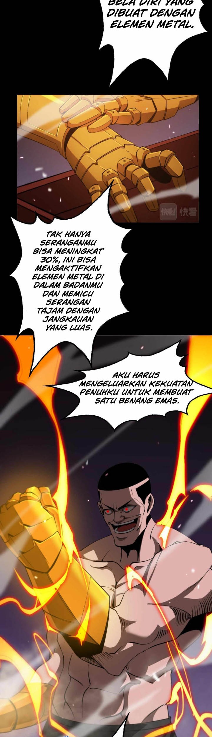 World’s Apocalypse Online Chapter 139 Gambar 16