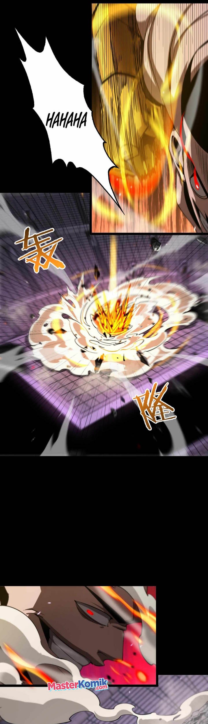 World’s Apocalypse Online Chapter 139 Gambar 18