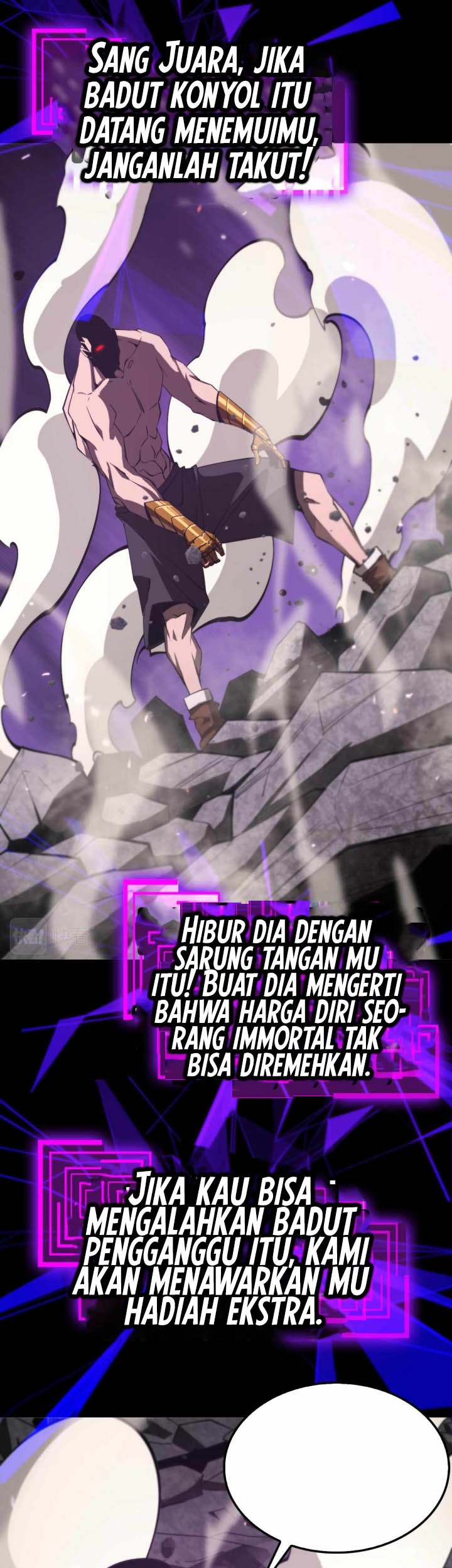 World’s Apocalypse Online Chapter 139 Gambar 20