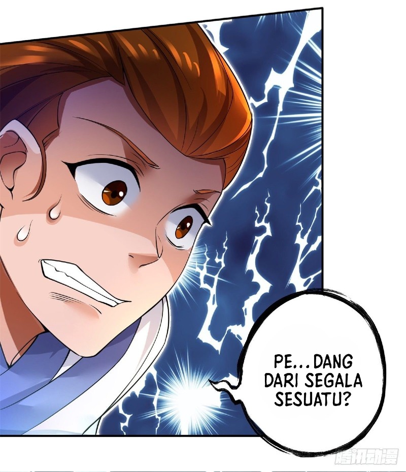 With a Sword Domain, I Can Become the Sword Saint Chapter 04 Gambar 13