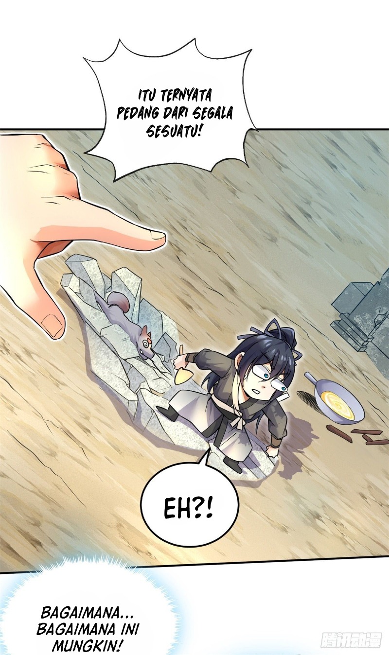 With a Sword Domain, I Can Become the Sword Saint Chapter 04 Gambar 14