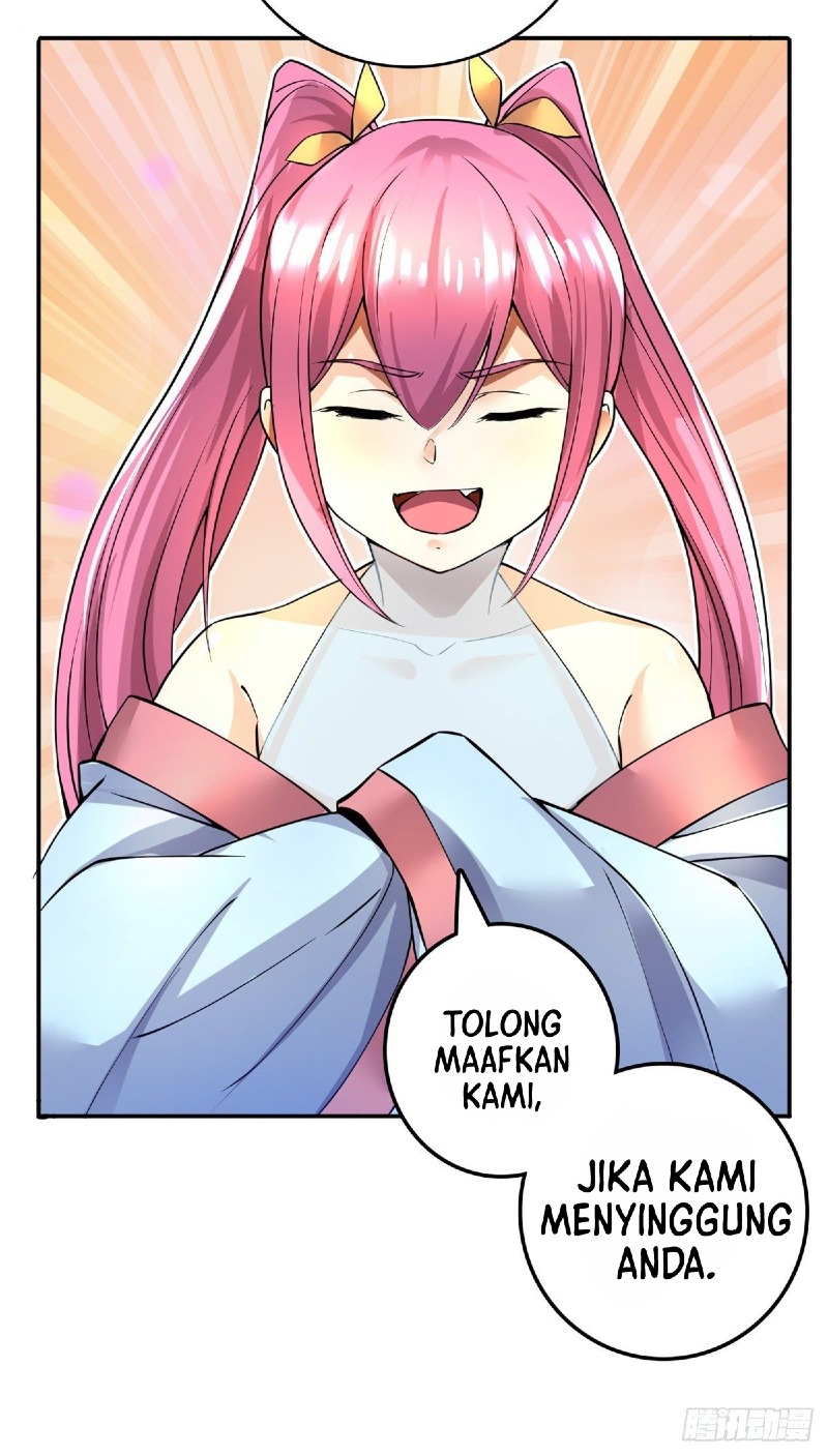 With a Sword Domain, I Can Become the Sword Saint Chapter 04 Gambar 27