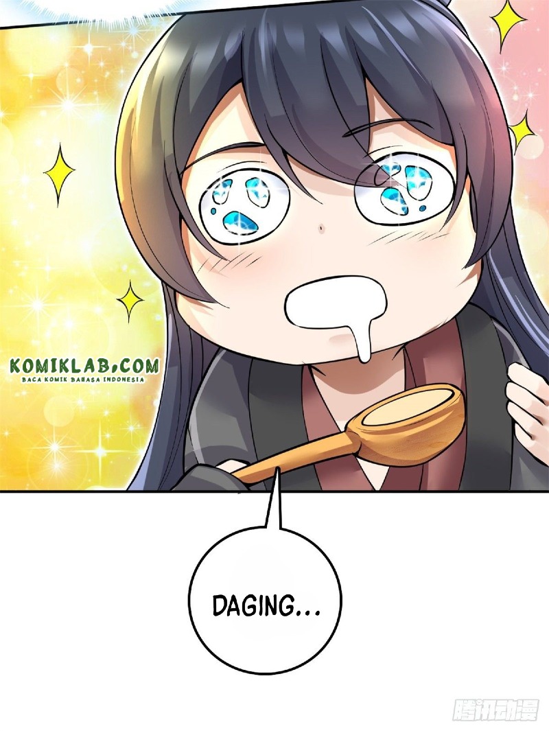 With a Sword Domain, I Can Become the Sword Saint Chapter 03 Gambar 13