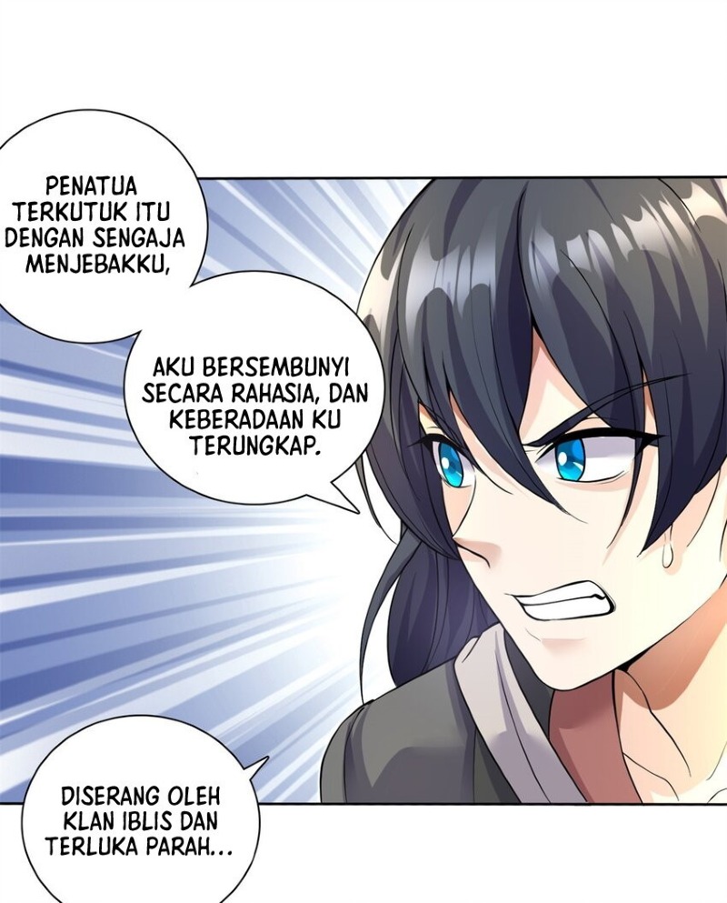 With a Sword Domain, I Can Become the Sword Saint Chapter 1 Gambar 5