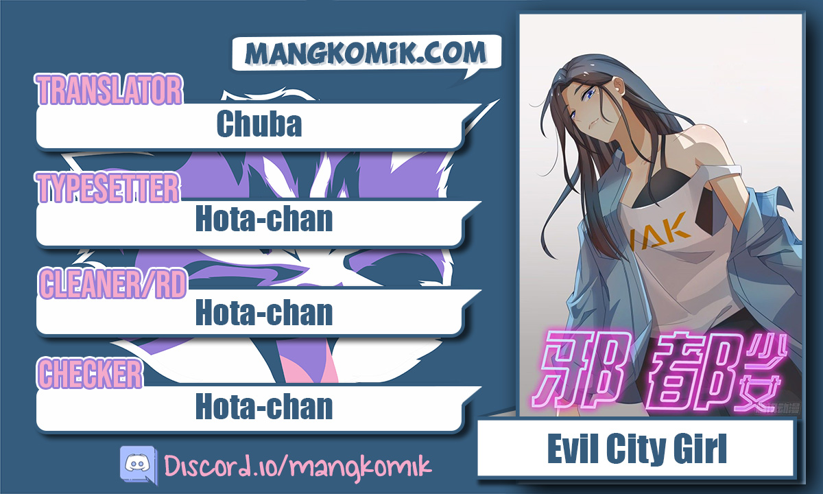 Evil City Girls Chapter 04 1