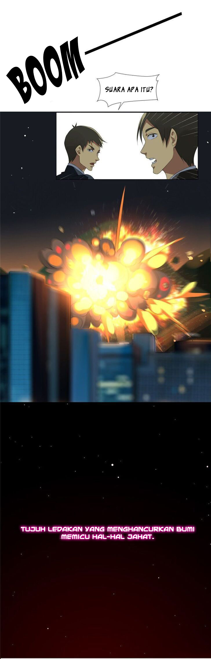 Baca Evil City Girls Chapter 00.1 Gambar 2