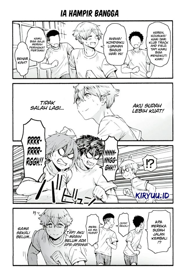 Baca  Tomo-chan wa Onnanoko! Chapter 649 Gambar 2