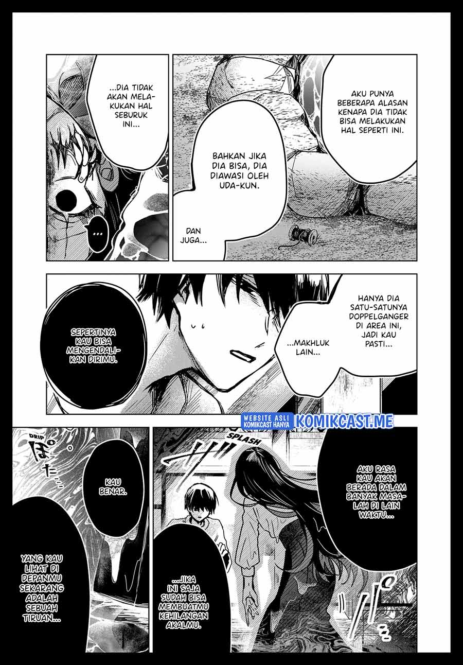 Kuchi ga Saketemo Kimi ni wa Chapter 43 Gambar 14