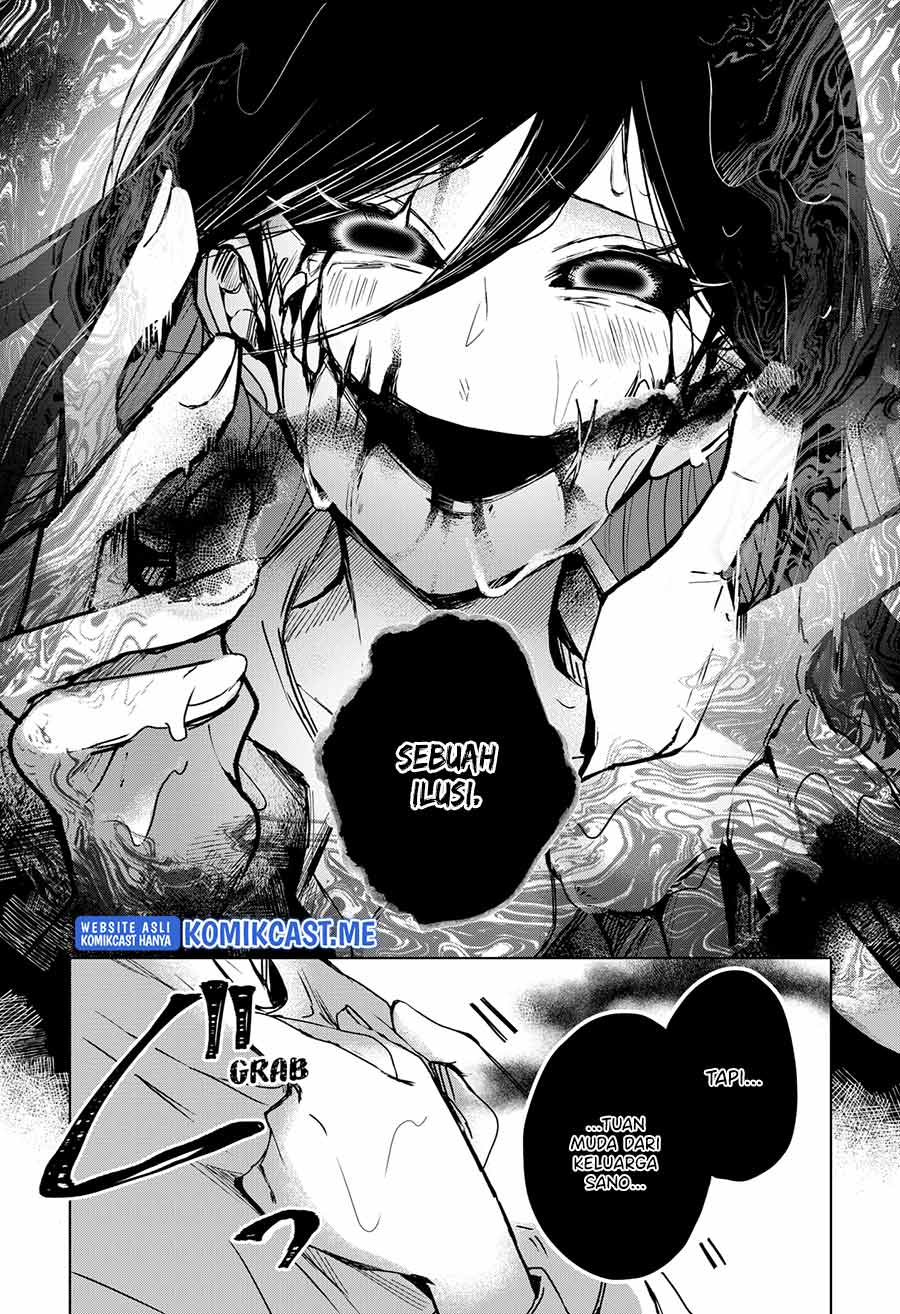 Kuchi ga Saketemo Kimi ni wa Chapter 43 Gambar 15