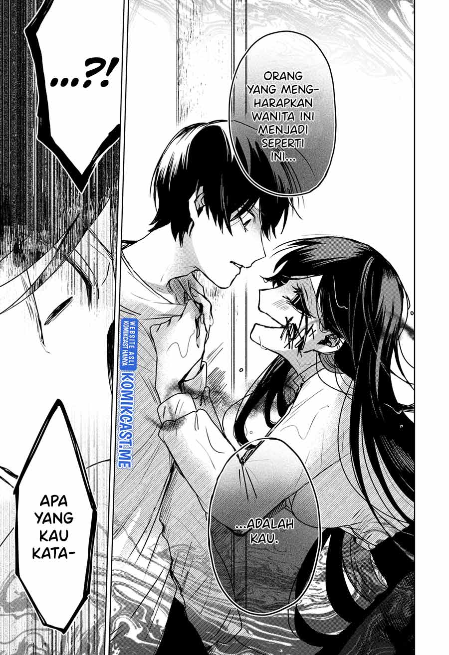 Kuchi ga Saketemo Kimi ni wa Chapter 43 Gambar 16