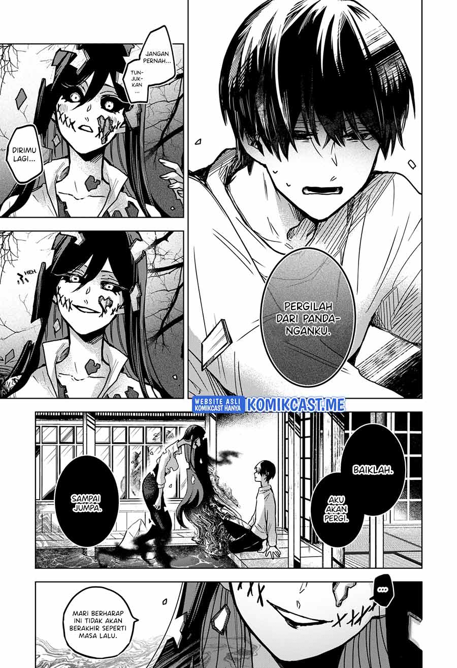 Kuchi ga Saketemo Kimi ni wa Chapter 43 Gambar 22