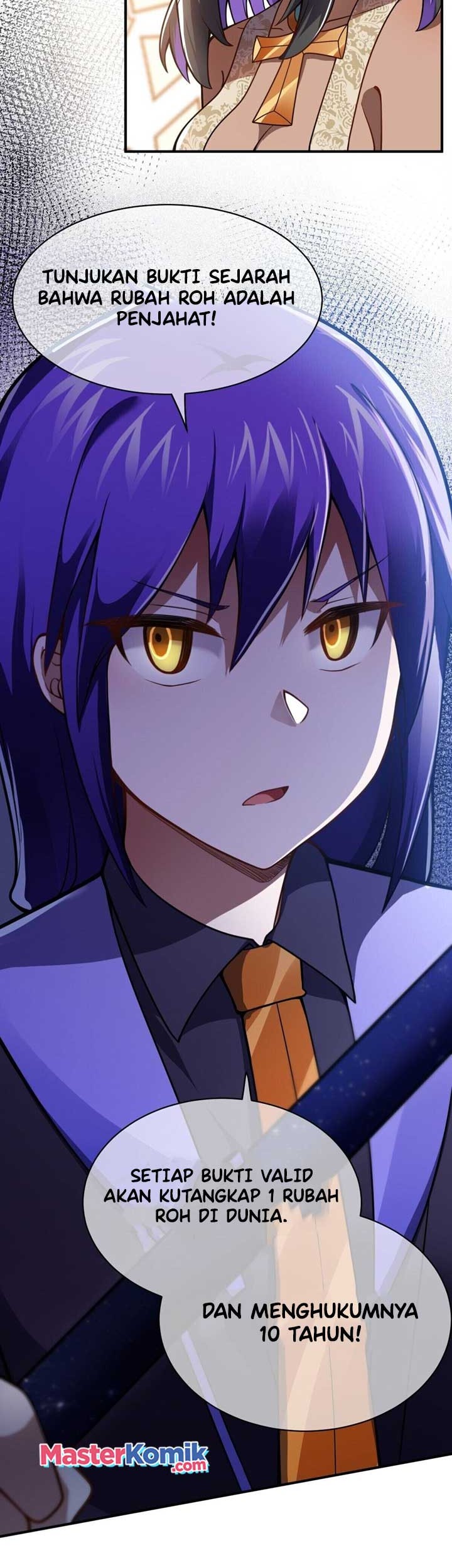 I, the Strongest Demon, Have Regained My Youth?! Chapter 68 Gambar 40
